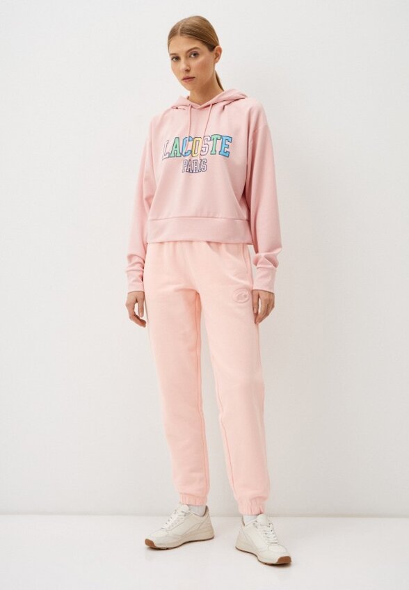 Худи Lacoste