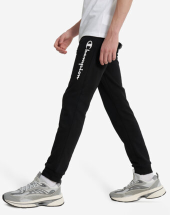 Брюки для мальчиков Champion, Черный женщинам