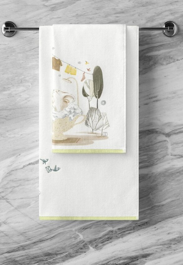 Набор полотенец Togas