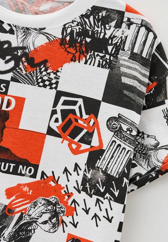 Футболка Reporter Young