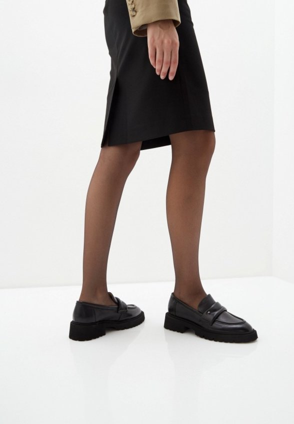 Лоферы Abricot Premium