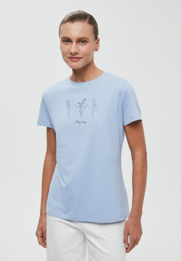 Футболка Finn Flare