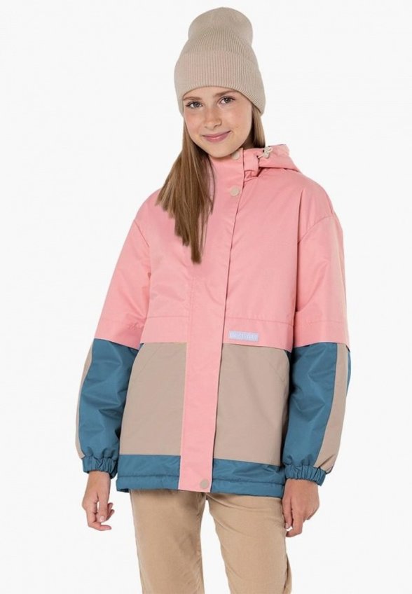 Куртка утепленная Nikastyle