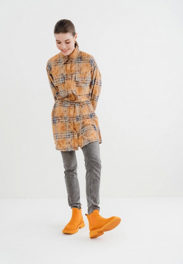 Ботинки Mascotte