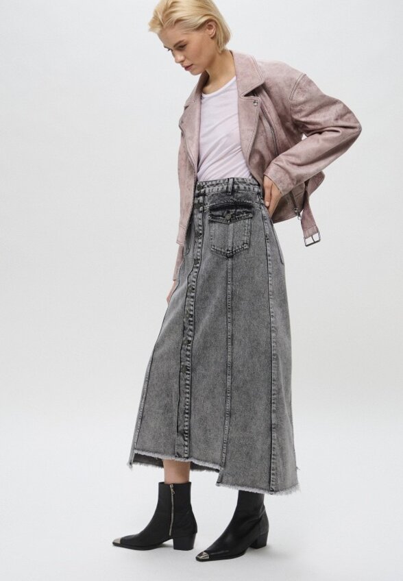 Юбка джинсовая BLCV