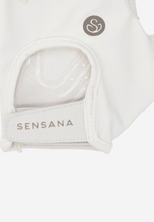 Перчатки для фитнеса Sensana, Серый