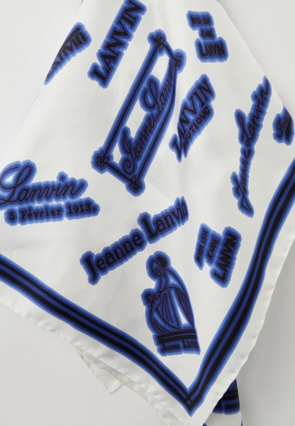 Платок Lanvin