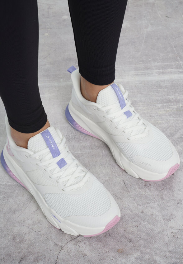 Кроссовки женские Demix Hyper Flexzone360, Белый