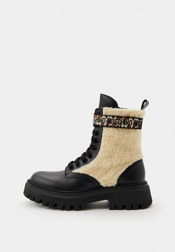 Ботинки Moschino