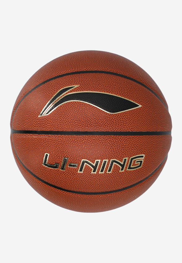 Мяч баскетбольный Li-Ning, Коричневый