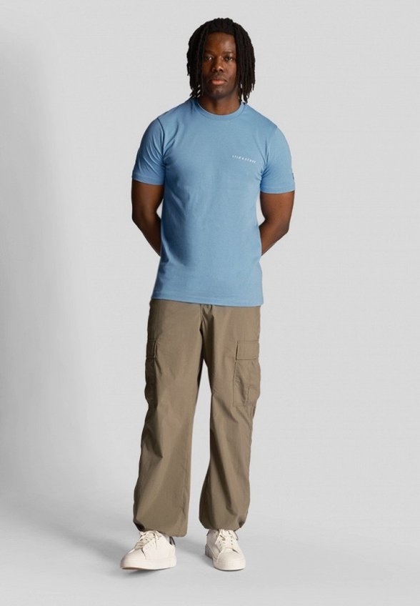 Футболка Lyle & Scott