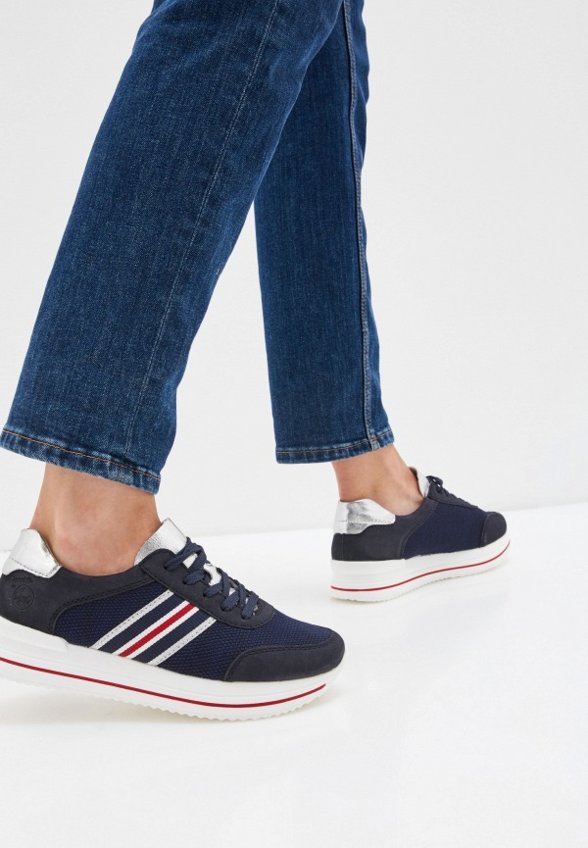 Кроссовки Rieker