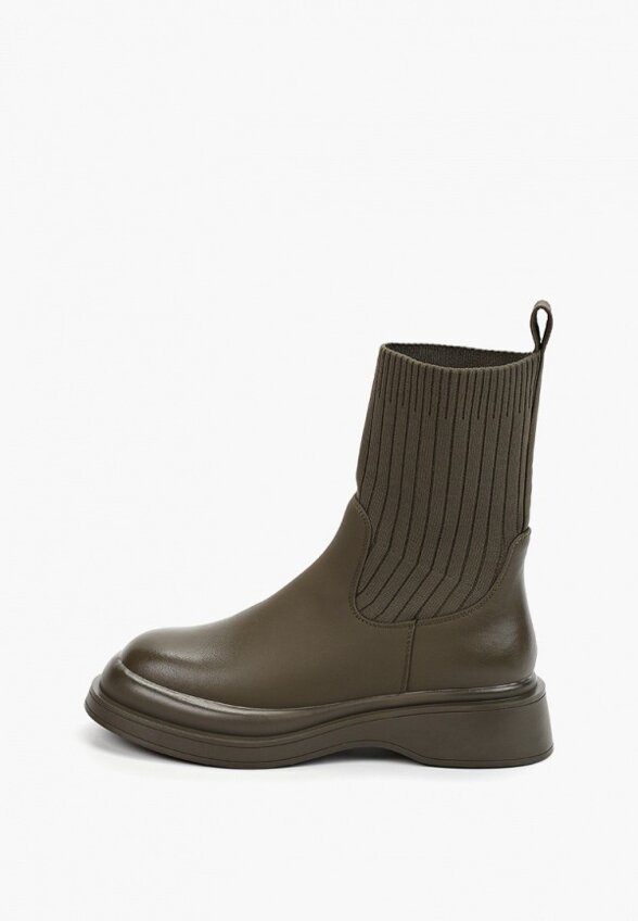 Полусапоги Milana