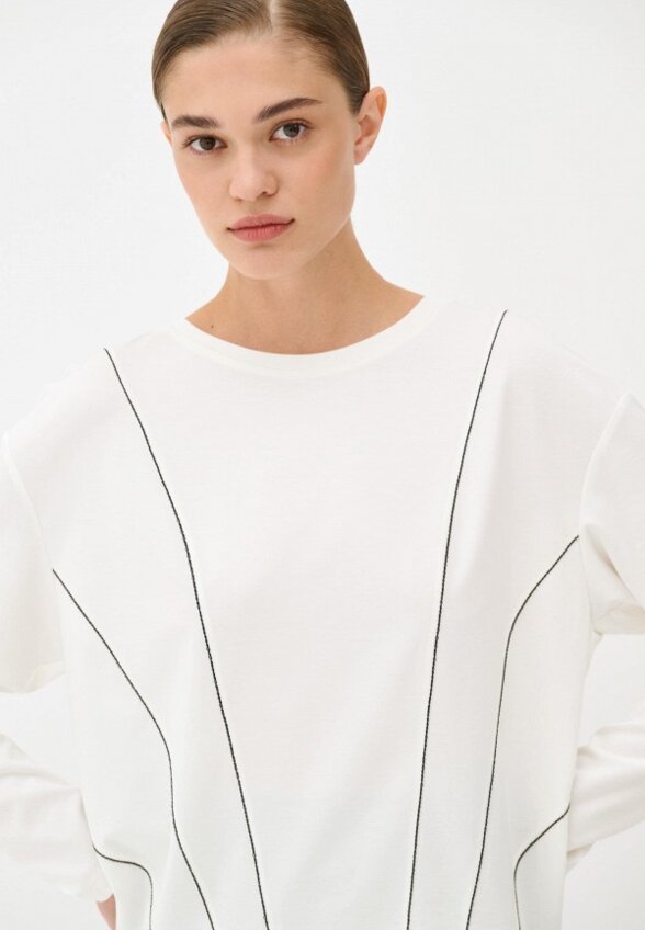 Лонгслив M.Reason