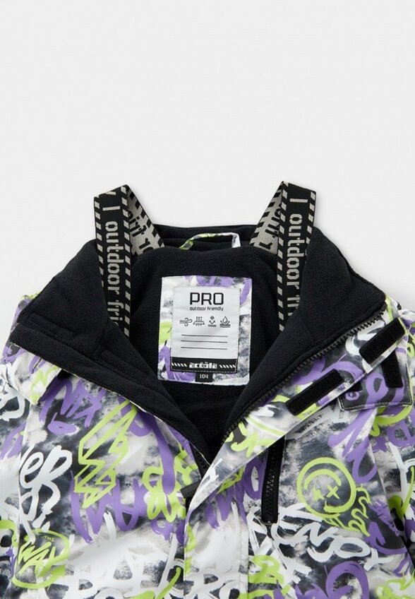 Комбинезон утепленный Acoola