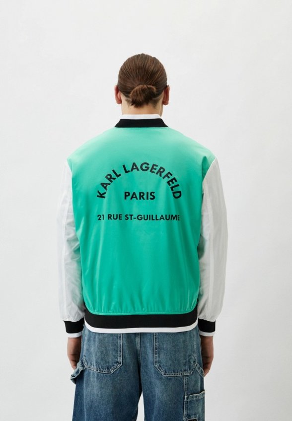 Куртка Karl Lagerfeld