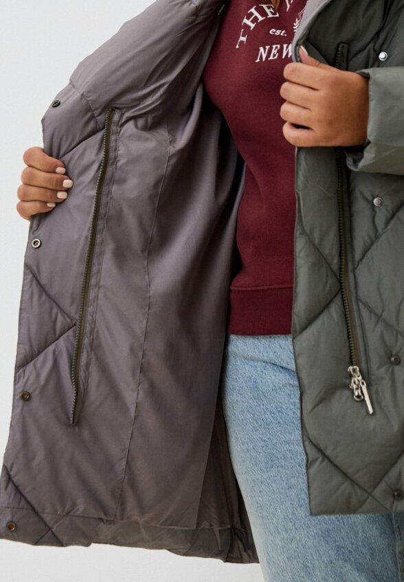 Куртка стеганая Winterra