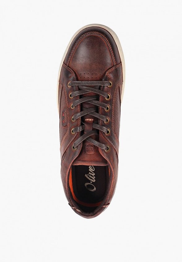 Кеды O-live Naturalle