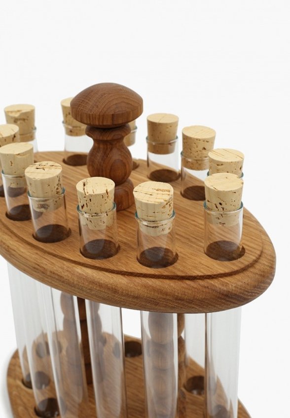 Набор для хранения специй Фоксвудрус