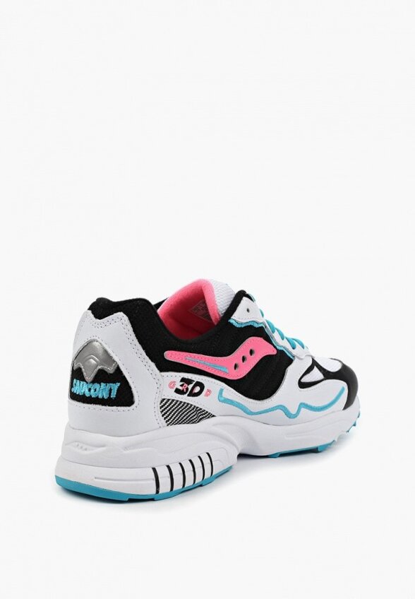 Кроссовки Saucony