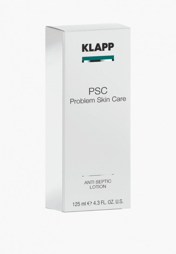 Лосьон для лица Klapp