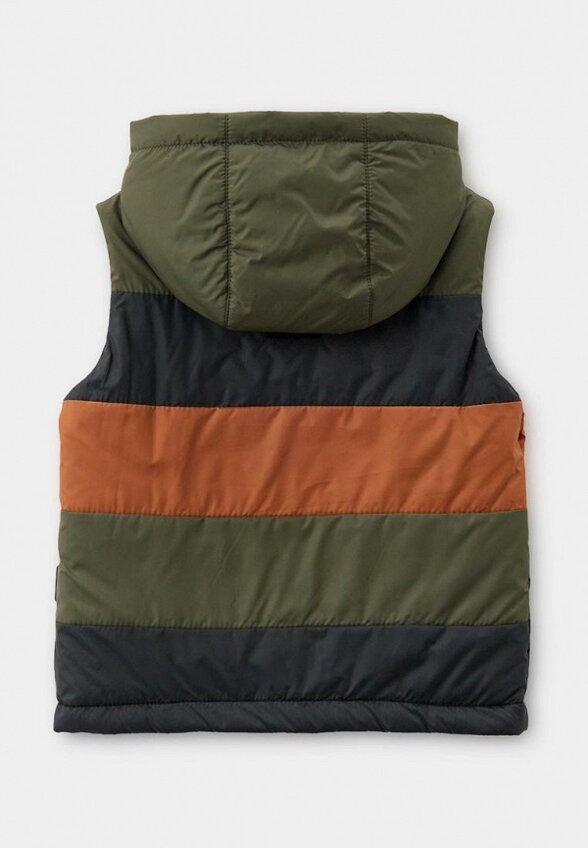 Жилет утепленный Nikastyle