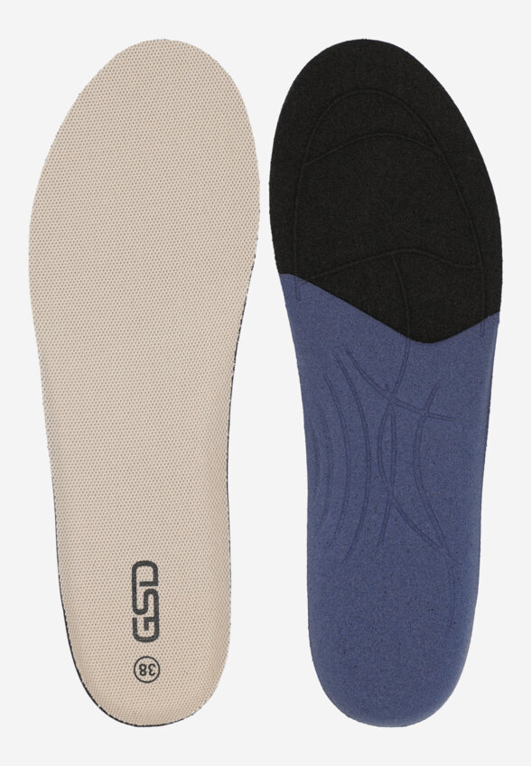 Слипоны женские GSD, Бежевый