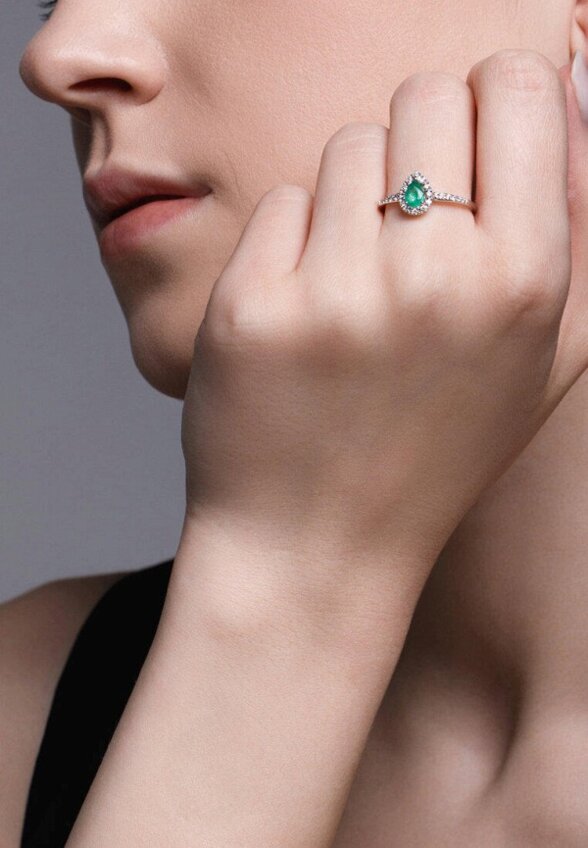 Кольцо Sokolov