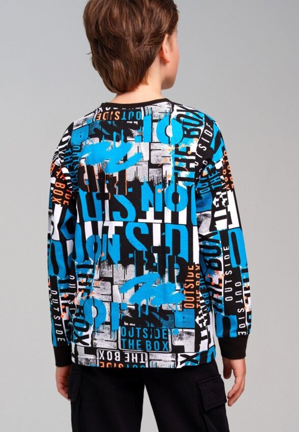 Лонгслив PlayToday