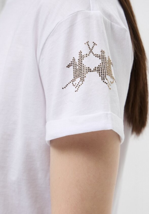 Футболка La Martina