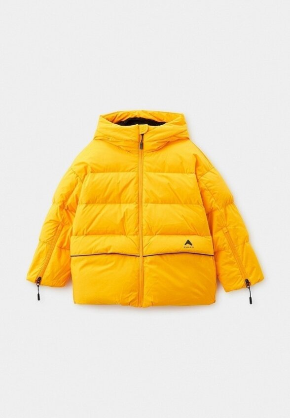 Пуховик Pulka