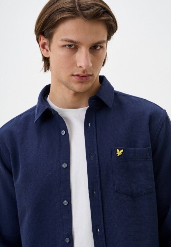 Рубашка Lyle & Scott