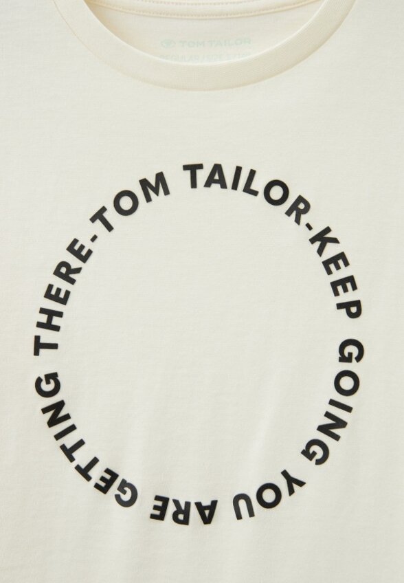 Футболка Tom Tailor