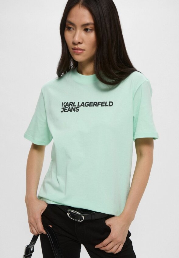 Футболка Karl Lagerfeld Jeans