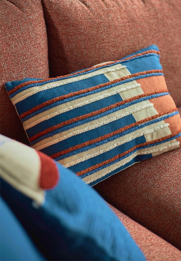 Подушка декоративная Tkano