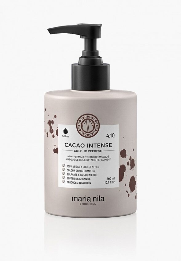 Маска тонирующая для волос Maria Nila