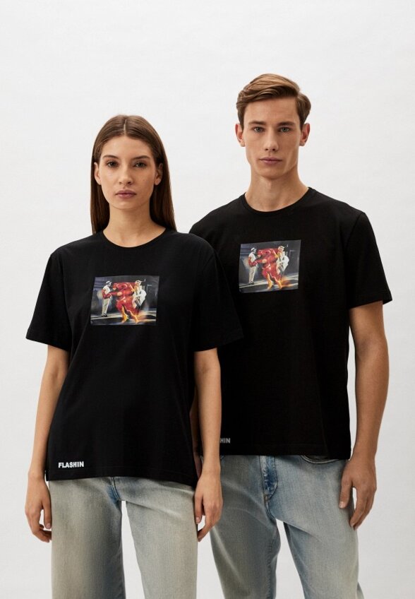 Футболка Flashin
