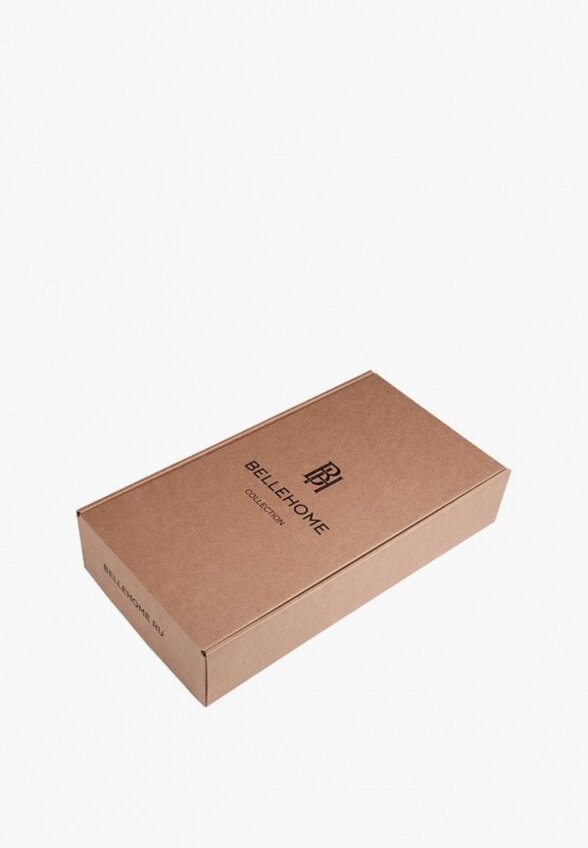 Простыня 2-спальная Bellehome