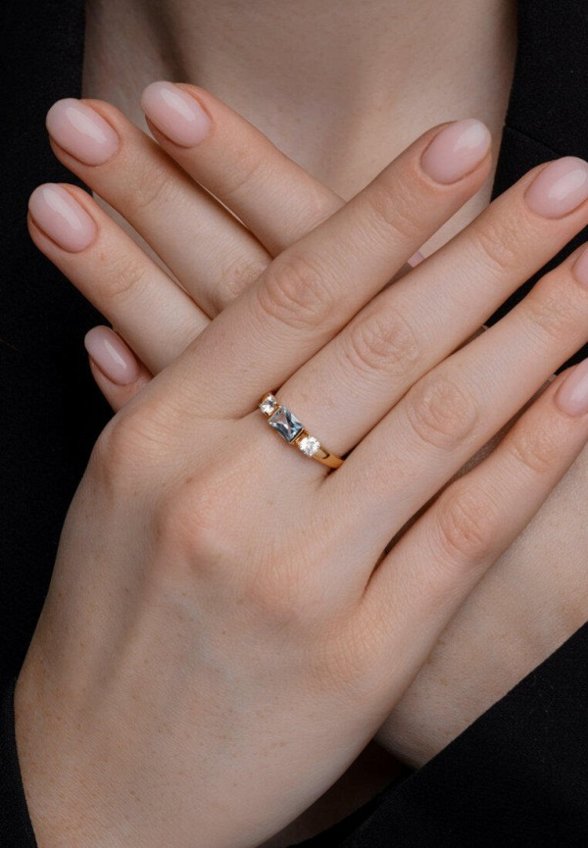 Кольцо Sokolov