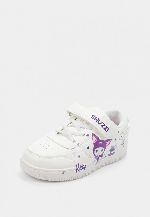 Кеды Shuzzi