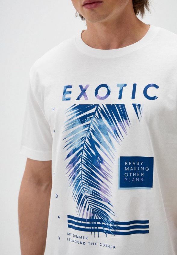 Футболка O'STIN