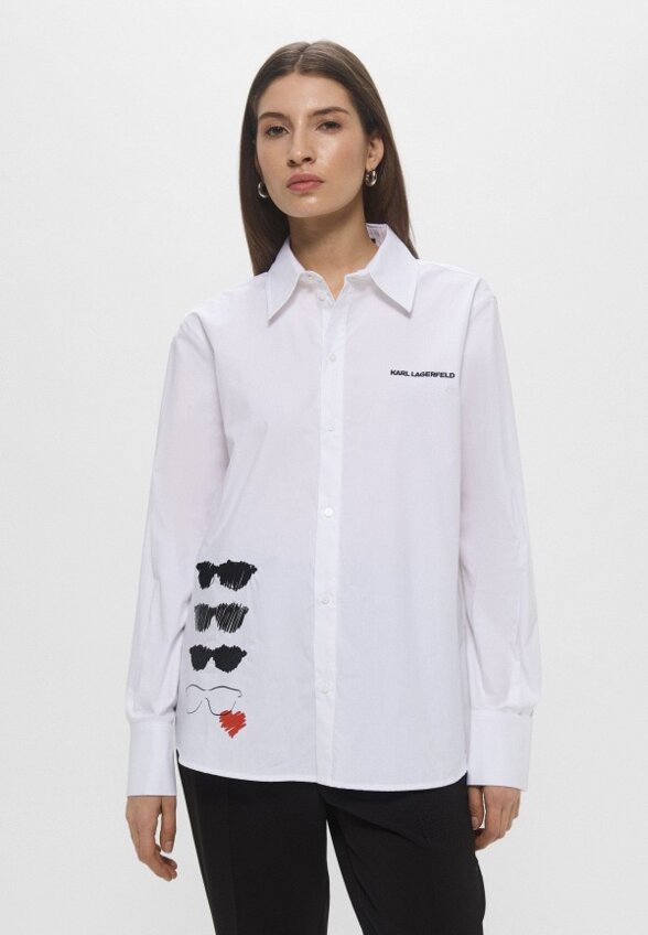 Рубашка Karl Lagerfeld