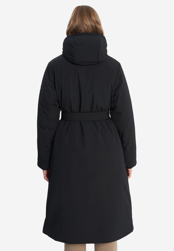 Куртка утепленная женская Northland, Черный