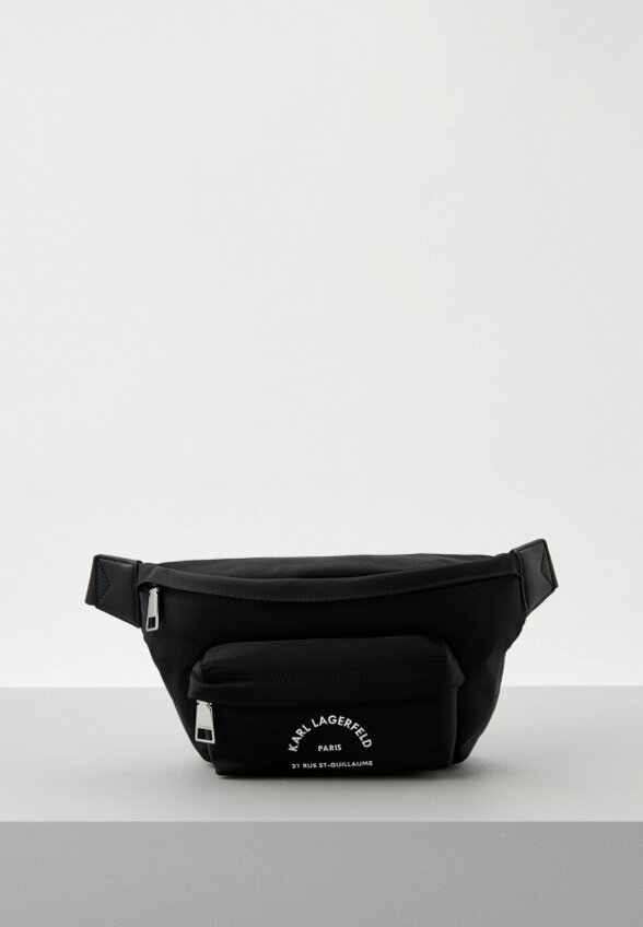 Сумка поясная Karl Lagerfeld