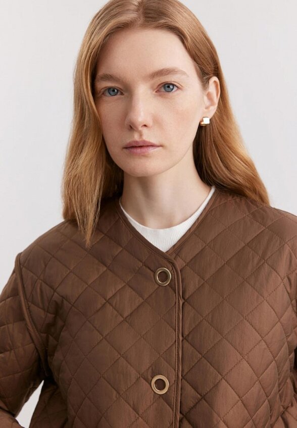 Куртка стеганая Baon