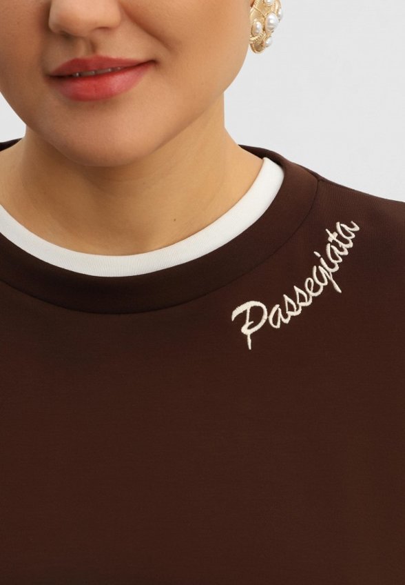 Свитшот Passegiata