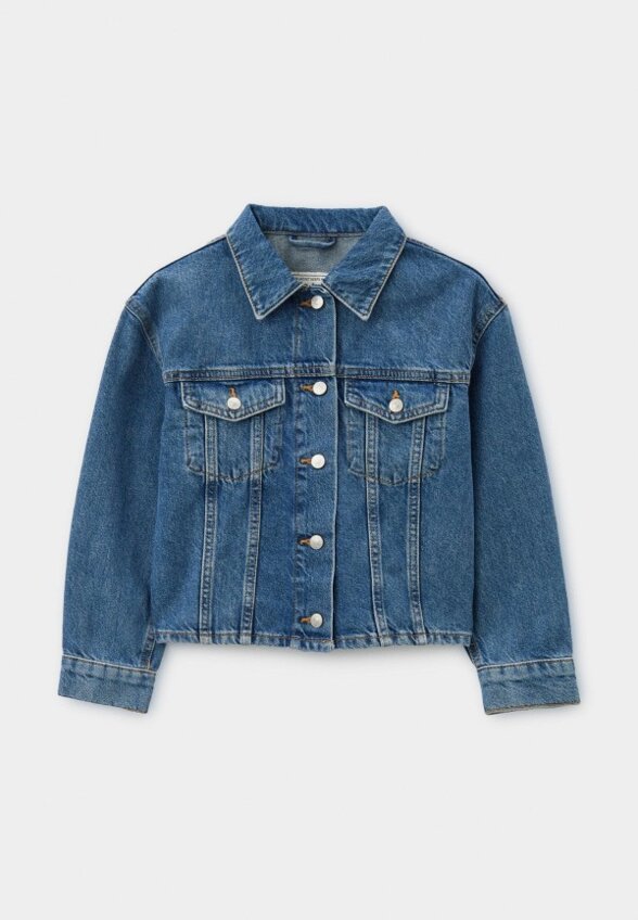 Куртка джинсовая Tom Tailor
