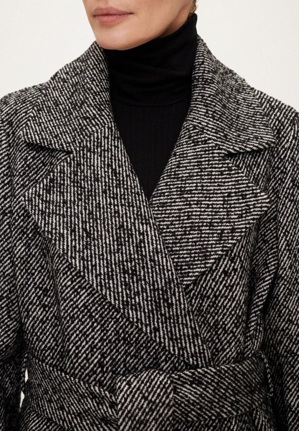 Пальто-халат SashaOstrov