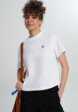 Футболка женская DICKIES Oakport Boxy, Белый1  - превью