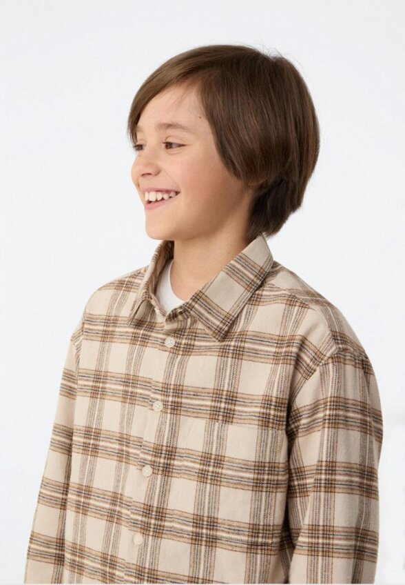 Рубашка Lassie